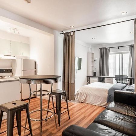 Cozy Apartment In Montreal Near Downtown - 101 Eksteriør bilde